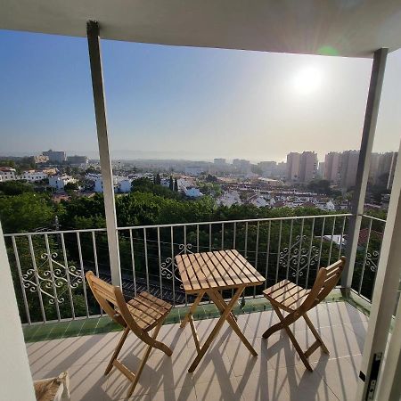 Apt Buenavista En Torremolinos Increibles Vistas Hacia Malaga 5Min Del Centro Y De La Playa Екстериор снимка