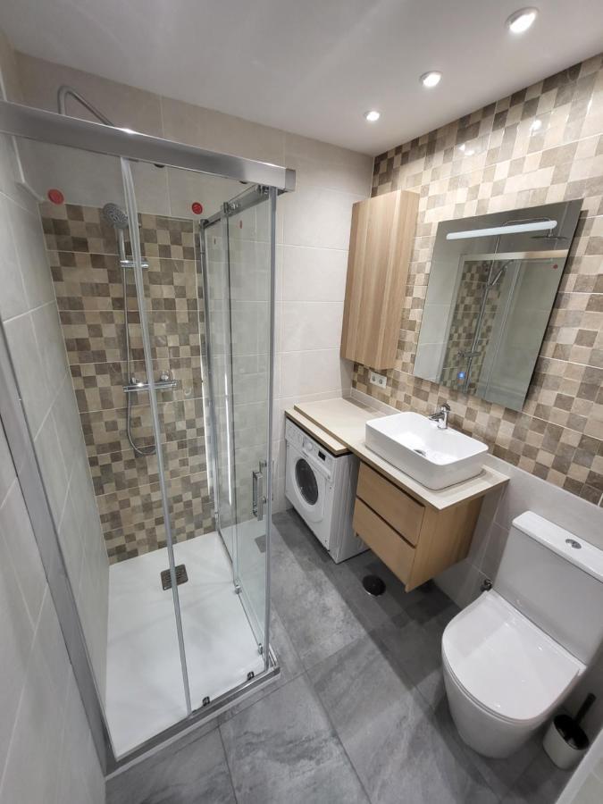 Apt Buenavista En Torremolinos Increibles Vistas Hacia Malaga 5Min Del Centro Y De La Playa Екстериор снимка