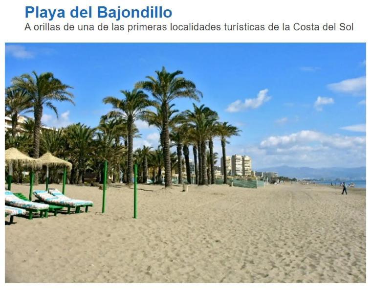Apt Buenavista En Torremolinos Increibles Vistas Hacia Malaga 5Min Del Centro Y De La Playa Екстериор снимка