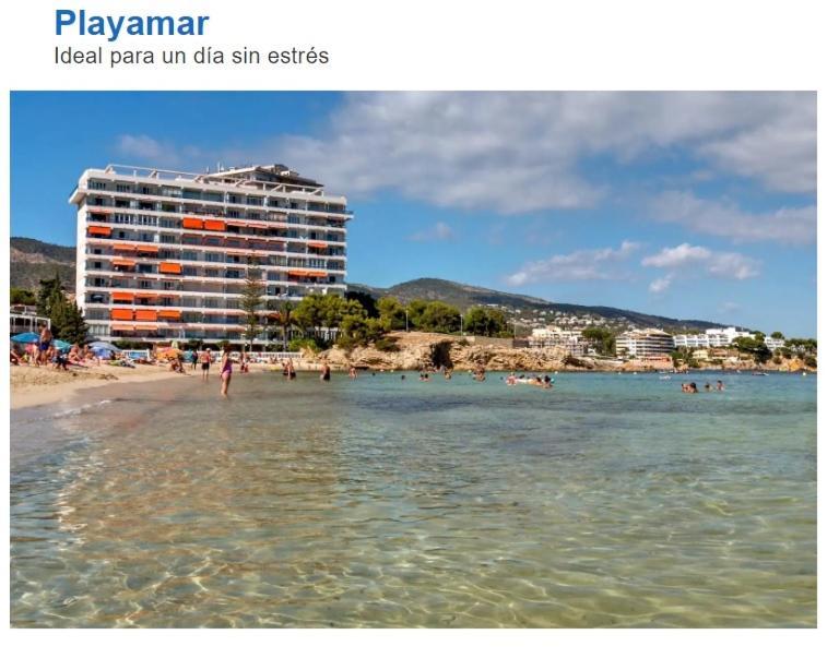 Apt Buenavista En Torremolinos Increibles Vistas Hacia Malaga 5Min Del Centro Y De La Playa Екстериор снимка