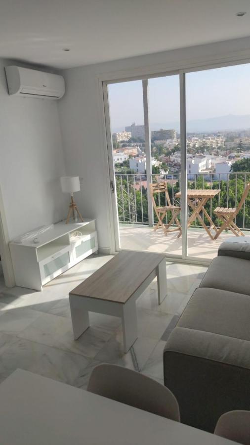 Apt Buenavista En Torremolinos Increibles Vistas Hacia Malaga 5Min Del Centro Y De La Playa Екстериор снимка