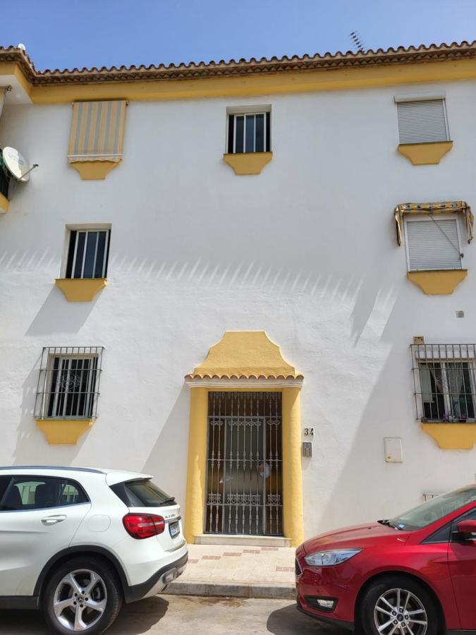 Apt Buenavista En Torremolinos Increibles Vistas Hacia Malaga 5Min Del Centro Y De La Playa Екстериор снимка