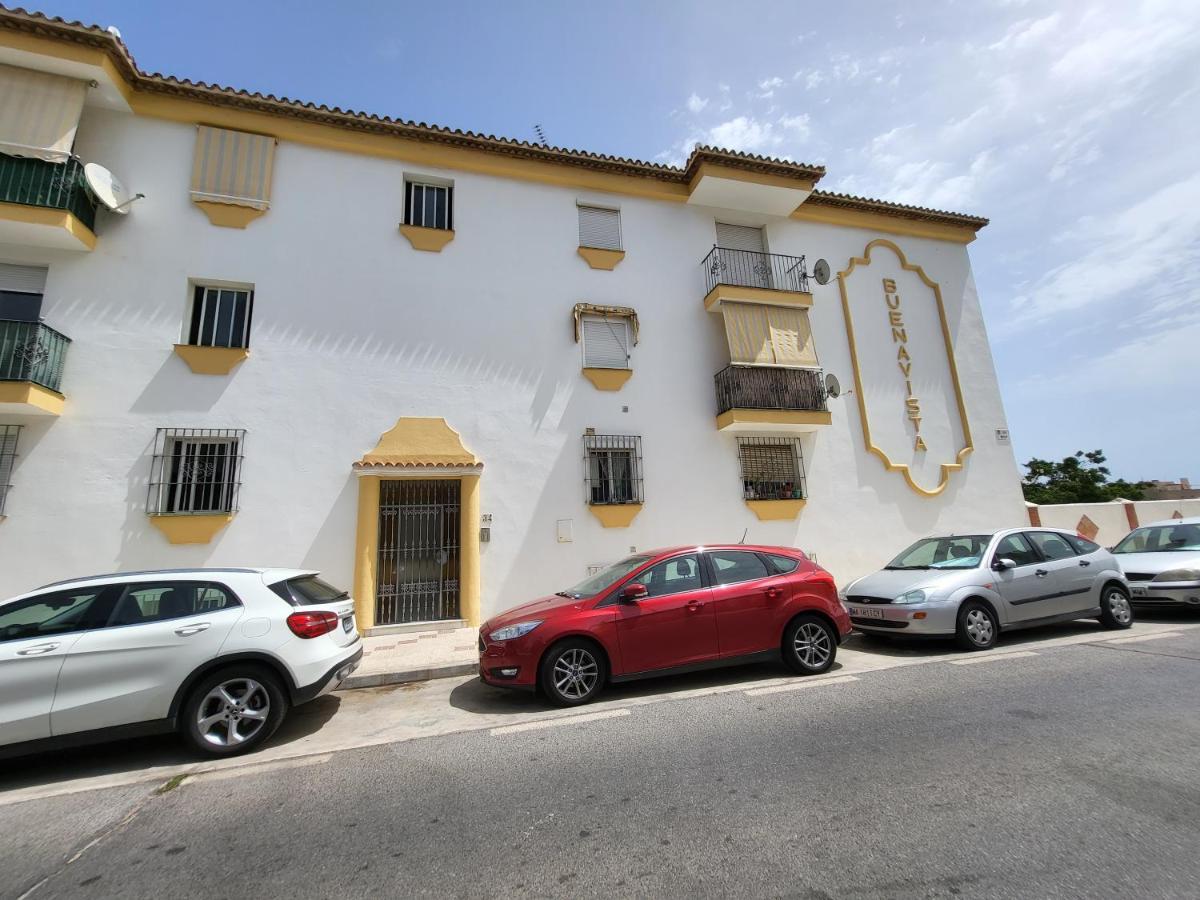 Apt Buenavista En Torremolinos Increibles Vistas Hacia Malaga 5Min Del Centro Y De La Playa Екстериор снимка