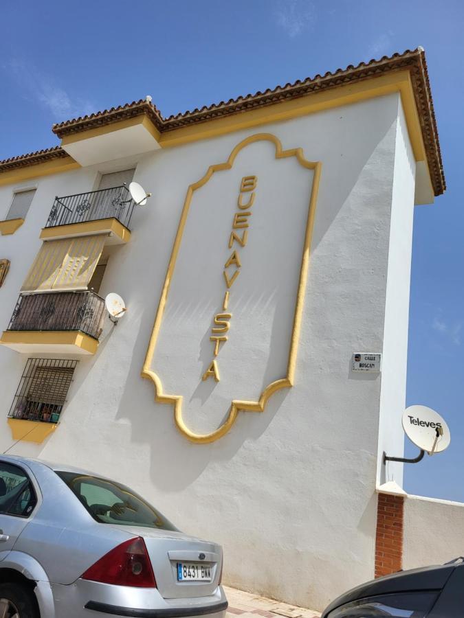 Apt Buenavista En Torremolinos Increibles Vistas Hacia Malaga 5Min Del Centro Y De La Playa Екстериор снимка