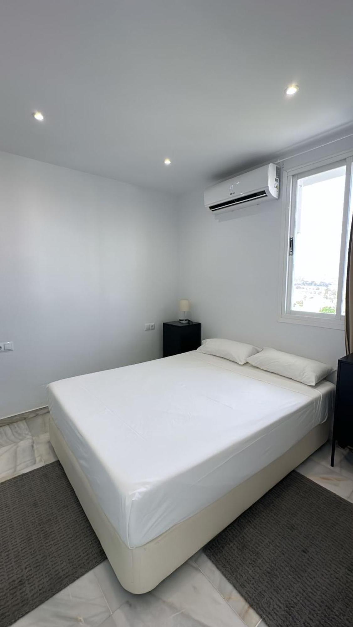 Apt Buenavista En Torremolinos Increibles Vistas Hacia Malaga 5Min Del Centro Y De La Playa Екстериор снимка